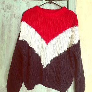 Brand New WOT Sweater From Garage SZ M